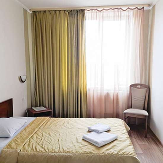 Room photo Smart Hotel KDO Lipetsk