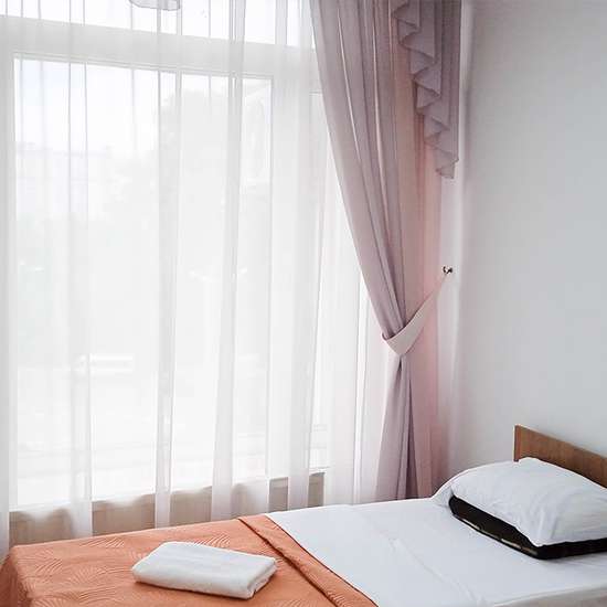 Room photo Smart Hotel KDO Bryansk