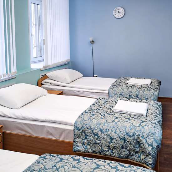 Room photo Smart Hotel KDO Yaroslavl