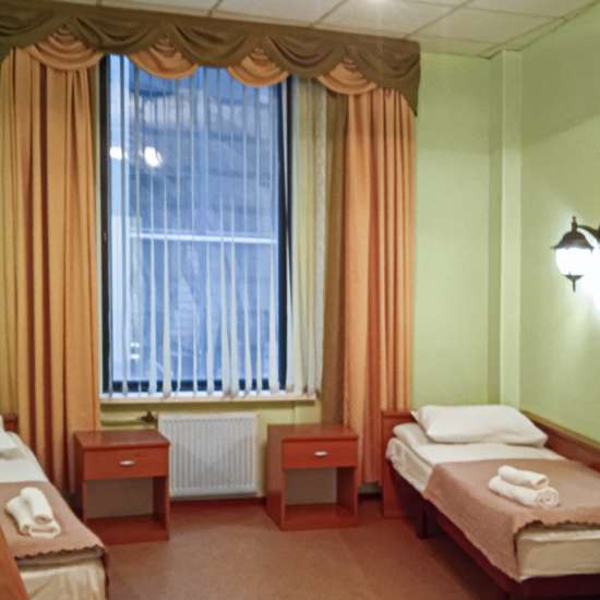 Room photo Smart Hotel KDO Ladozhsky