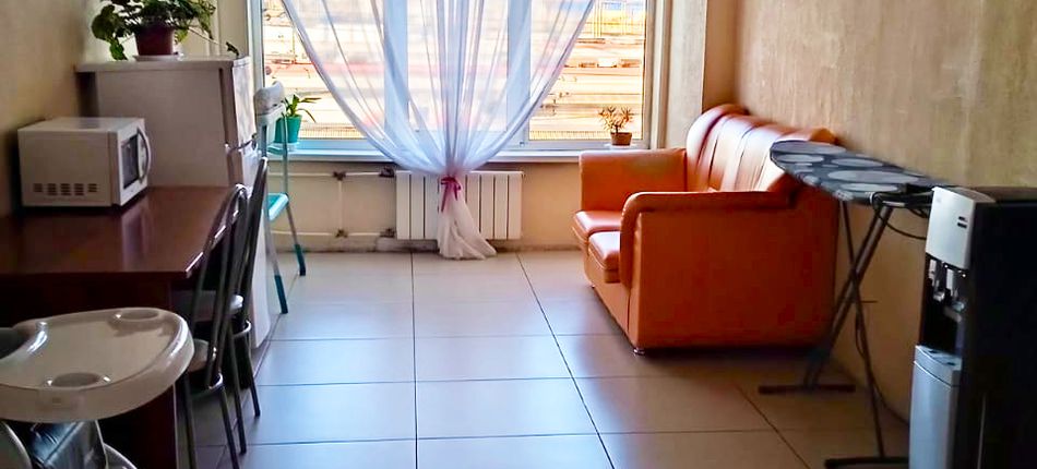 Комната питания