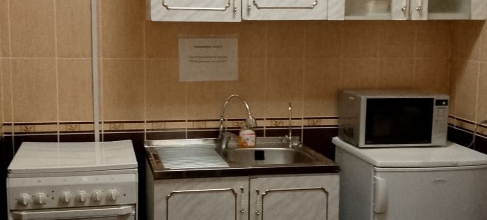 Комната питания