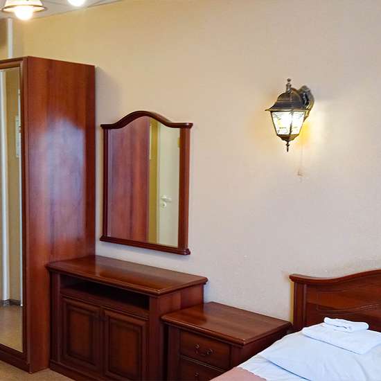 Room photo Smart Hotel KDO Ladozhsky