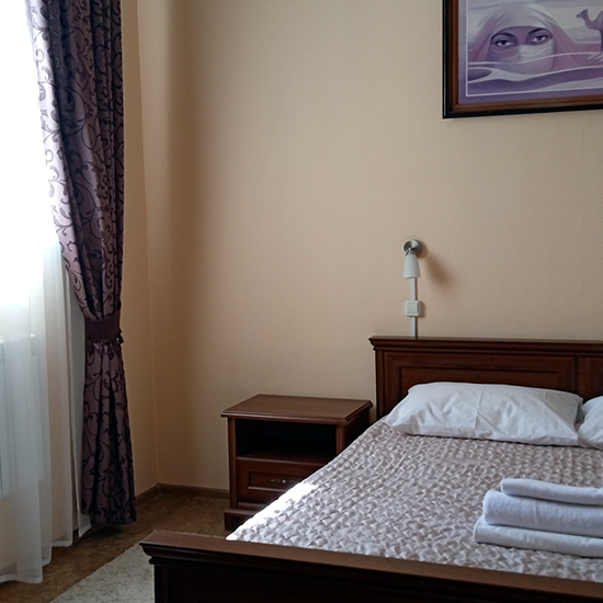 Room photo Smart Hotel KDO Orenburg