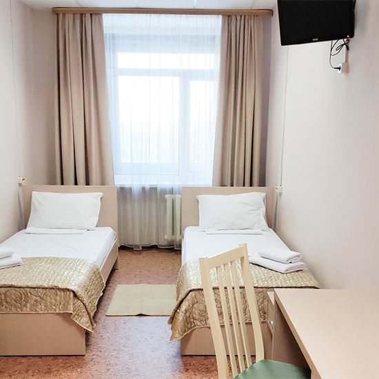 Room photo Smart Hotel KDO Tyumen