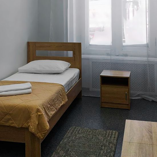 Фото категории номера отеля Smart Hotel KDO Иркутск