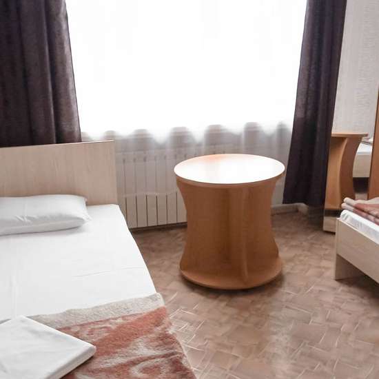 Фото категории номера отеля Smart Hotel KDO Магнитогорск
