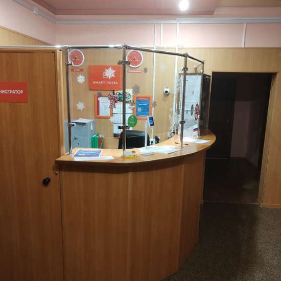 Фото отеля Smart Hotel KDO Комсомольск-на-Амуре