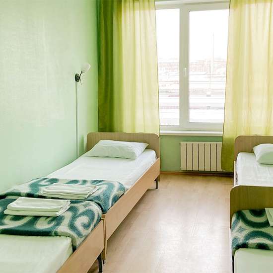 Room photo Smart Hotel KDO Yekaterinburg