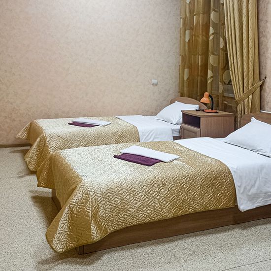 Room photo Smart Hotel KDO Oryol