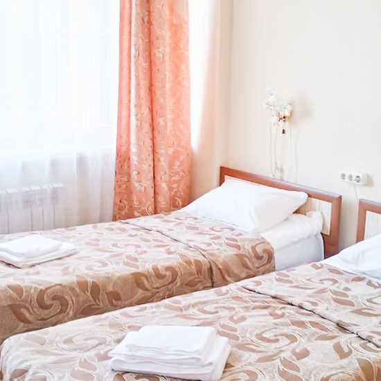 Фото категории номера отеля Smart Hotel KDO Миасс