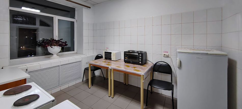 Комната питания