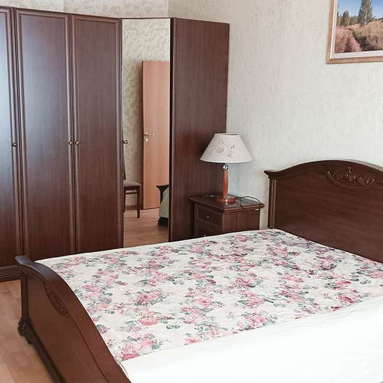 Room photo Smart Hotel KDO Barabinsk