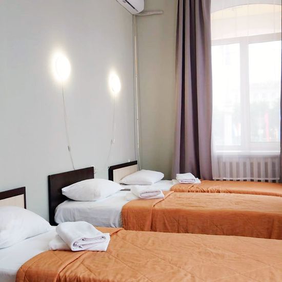 Фото категории номера отеля Smart Hotel KDO Воронеж