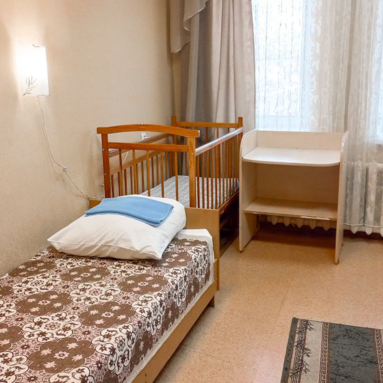 Room photo Smart Hotel KDO Birobidzhan