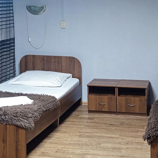 Room photo Smart Hotel KDO Neryungri