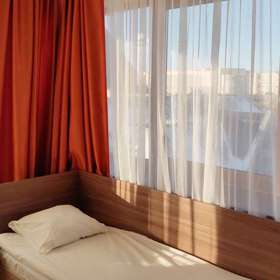 Room photo Smart Hotel Chelyabinsk