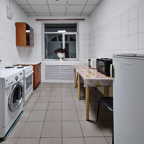 Фото ресторана/бара отеля Smart Hotel KDO Свободный