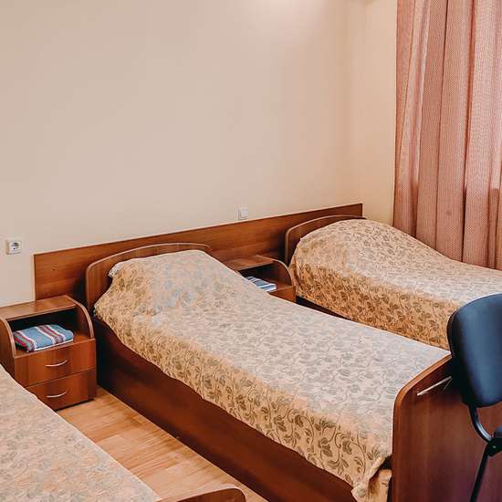 Room photo Smart Hotel KDO Omsk