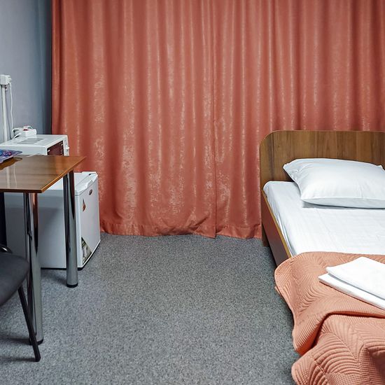 Room photo Smart Hotel KDO Neryungri