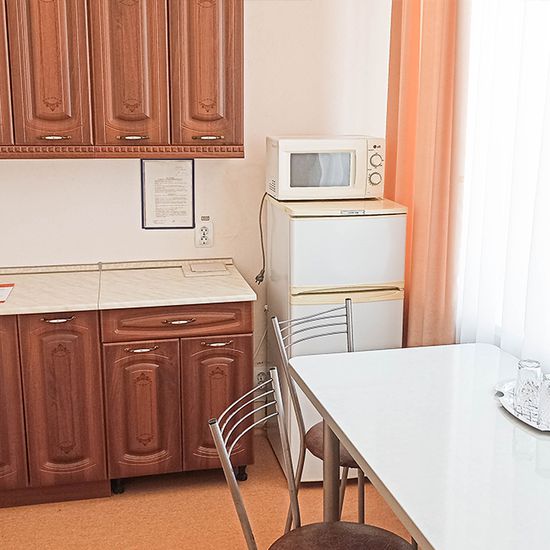 Фото категории номера отеля Smart Hotel KDO Ульяновск