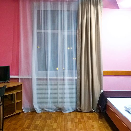 Room photo Smart Hotel KDO Komsomolsk-on-Amur