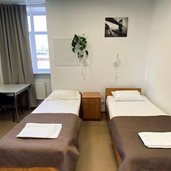 Room photo Smart Hotel KDO Petrozavodsk