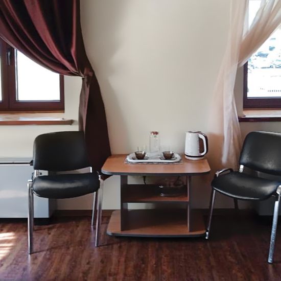 Room photo Smart Hotel KDO Vladivostok