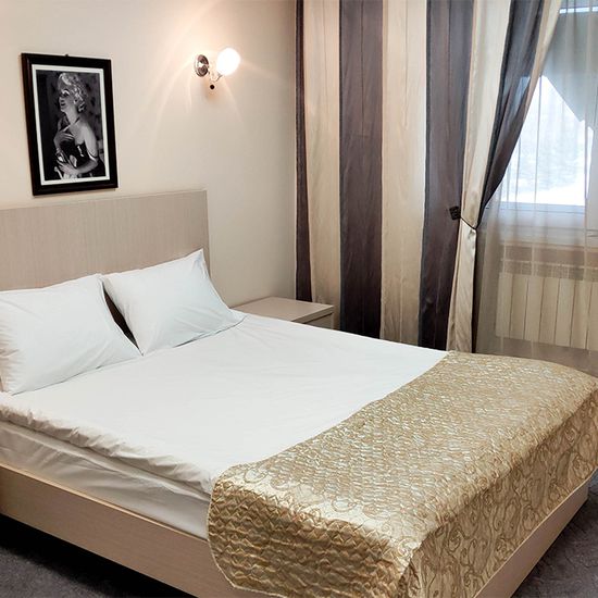 Room photo Smart Hotel KDO Tyumen