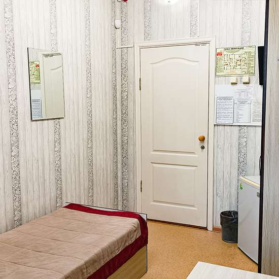 Room photo Smart Hotel KDO Ussuriysk