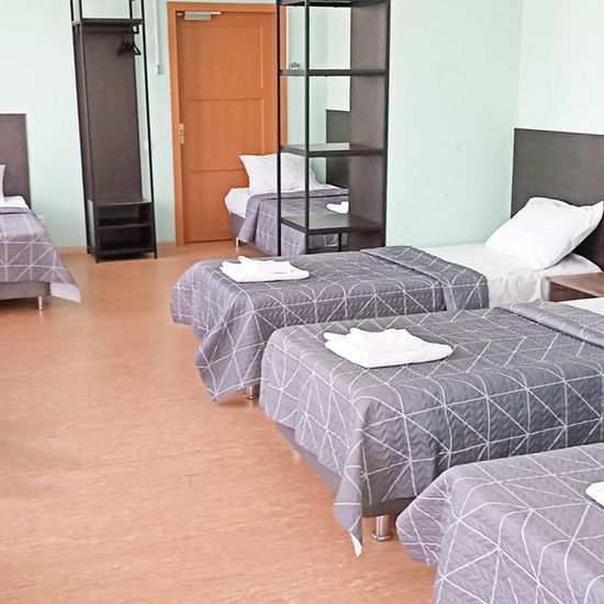 Фото категории номера отеля Smart Hotel KDO Челябинск