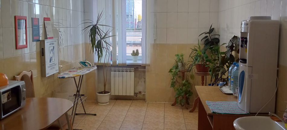 Комната питания