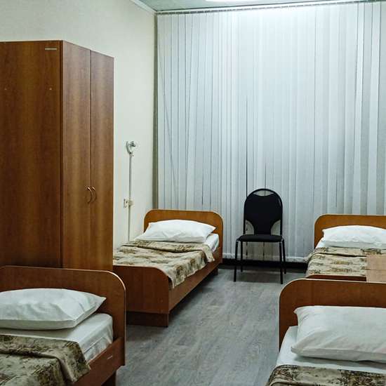 Фото категории номера отеля Smart Hotel KDO Бузулук
