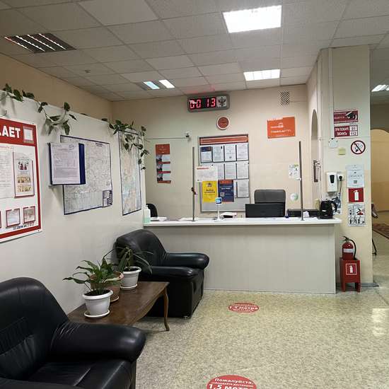Фото отеля Smart Hotel KDO Курск