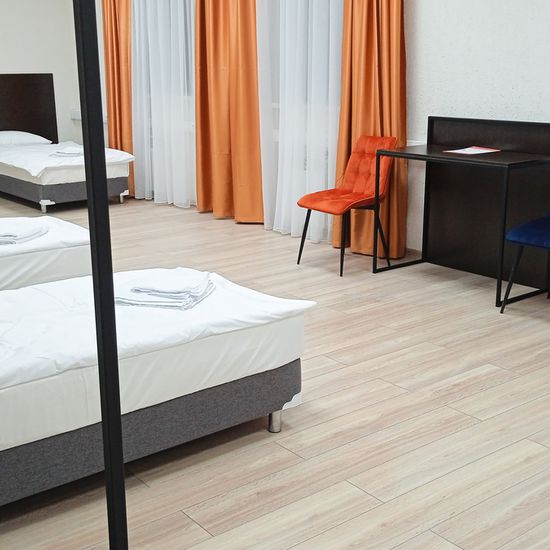 Фото категории номера отеля Smart Hotel KDO Уфа