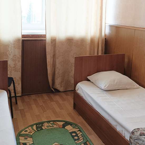 Room photo Smart Hotel KDO Kansk-Enisejskij