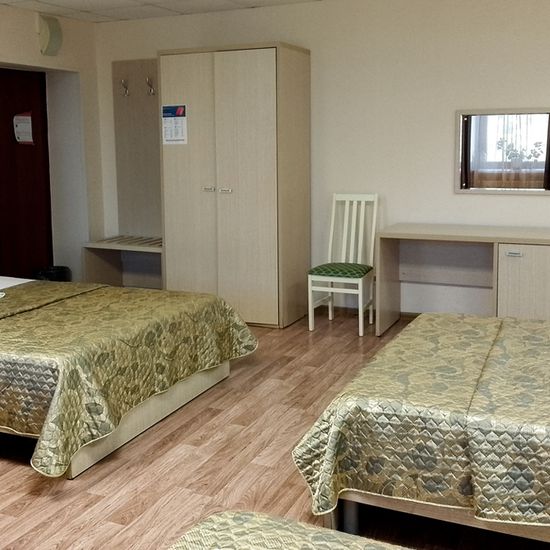 Room photo Smart Hotel KDO Tobolsk