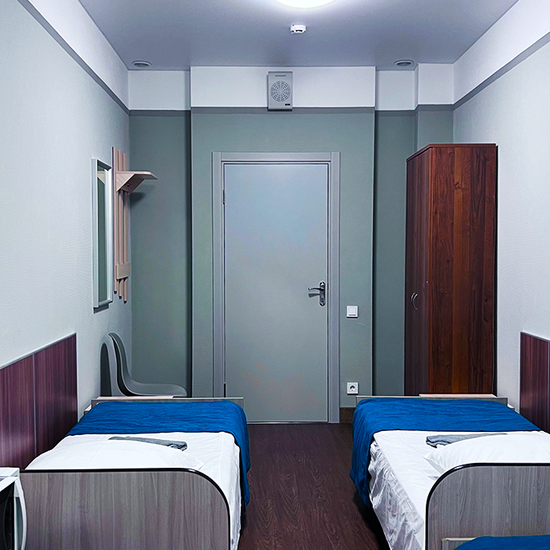Room photo Smart Hotel KDO Tynda