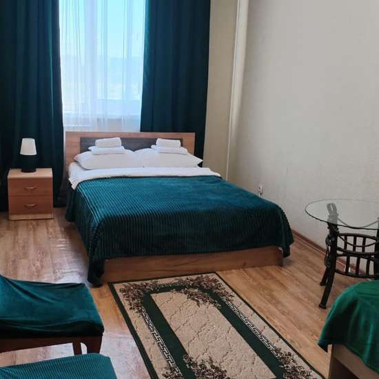 Фото отеля Smart Hotel KDO Липецк