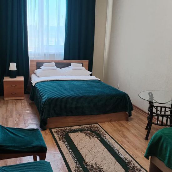 Фото отеля Smart Hotel KDO Липецк