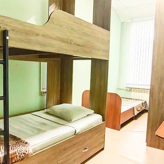 Room photo Smart Hotel KDO Yaroslavl