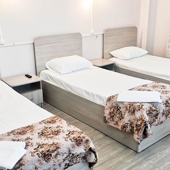 Фото категории номера отеля Smart Hotel KDO Красноярск