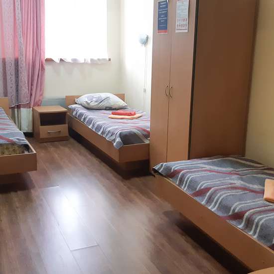 Room photo Smart Hotel KDO Vladivostok