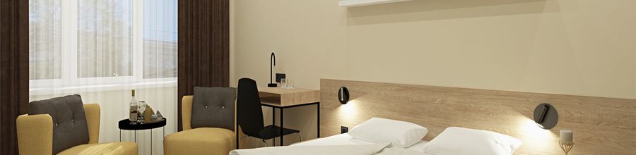 New Smart Hotel of 3* level opened in Ivanovo