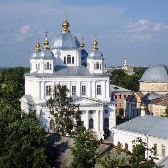 Kazan women's monastery