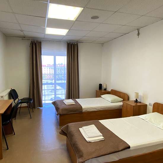 Room photo Smart Hotel KDO Petrozavodsk