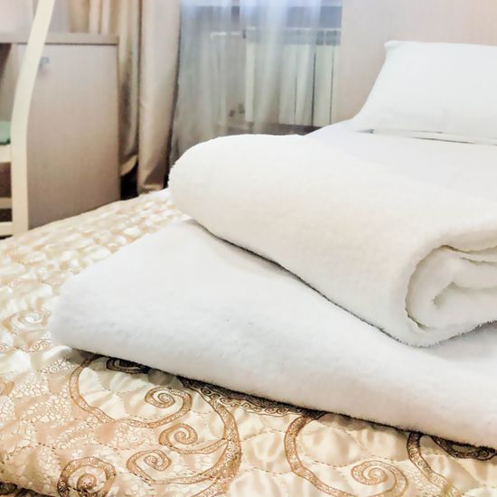 Room photo Smart Hotel KDO Tyumen