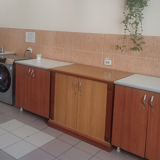 Фото ресторана/бара отеля Smart Hotel KDO Томск