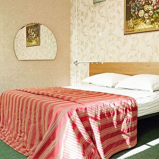 Фото категории номера отеля Smart Hotel KDO Самара