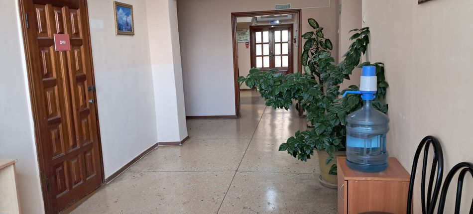 Комната питания